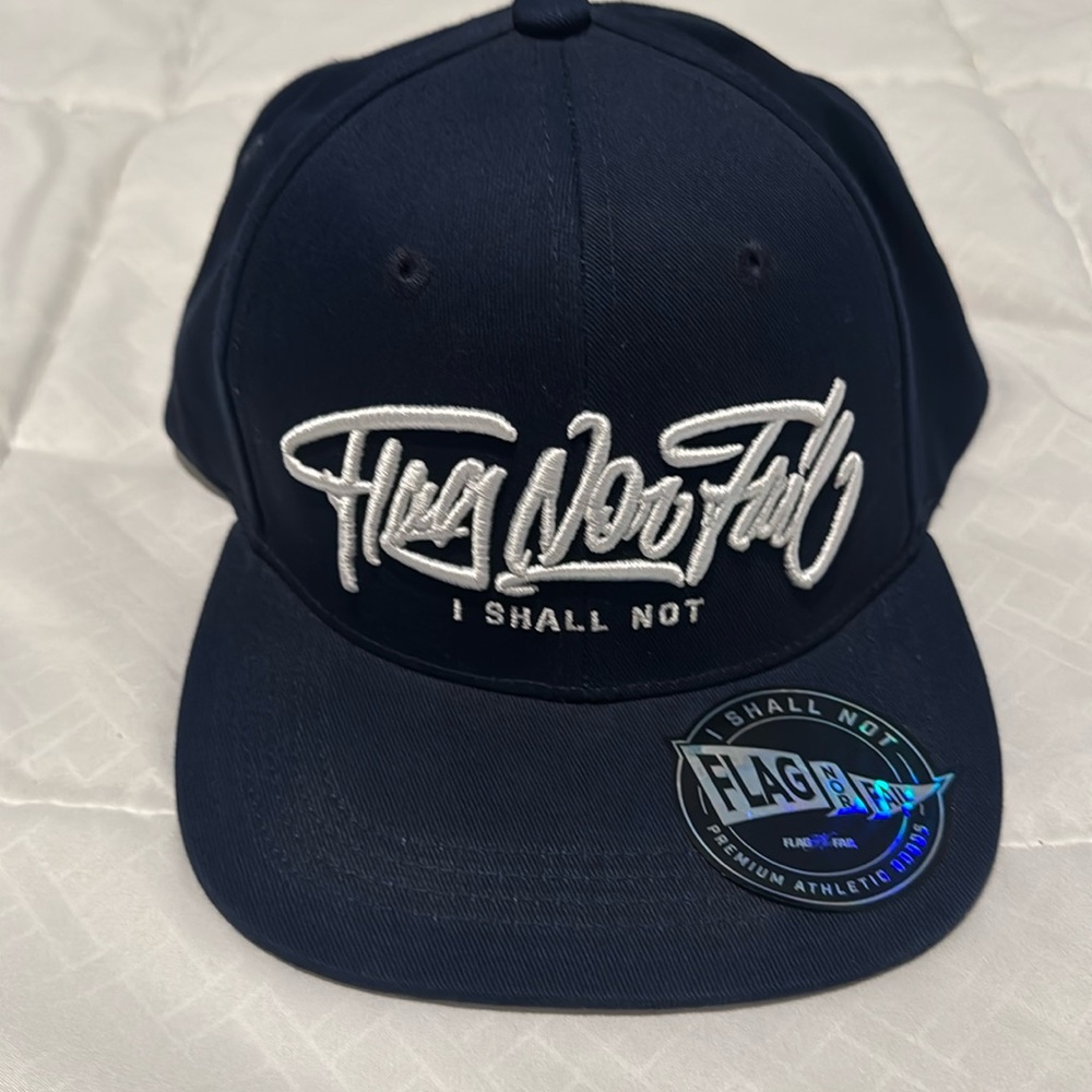 Flag Nor Fail Hat